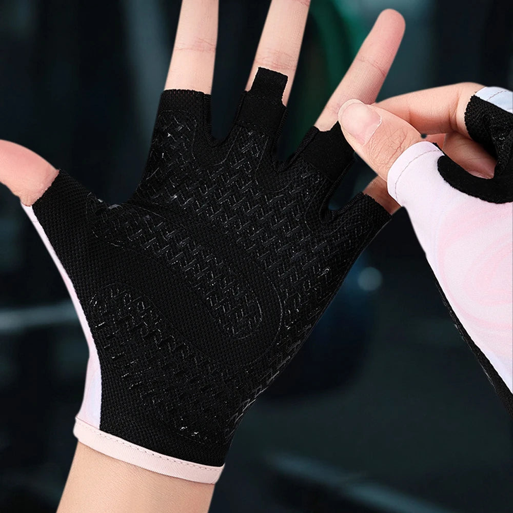 Gants Fitness Sans Doigts