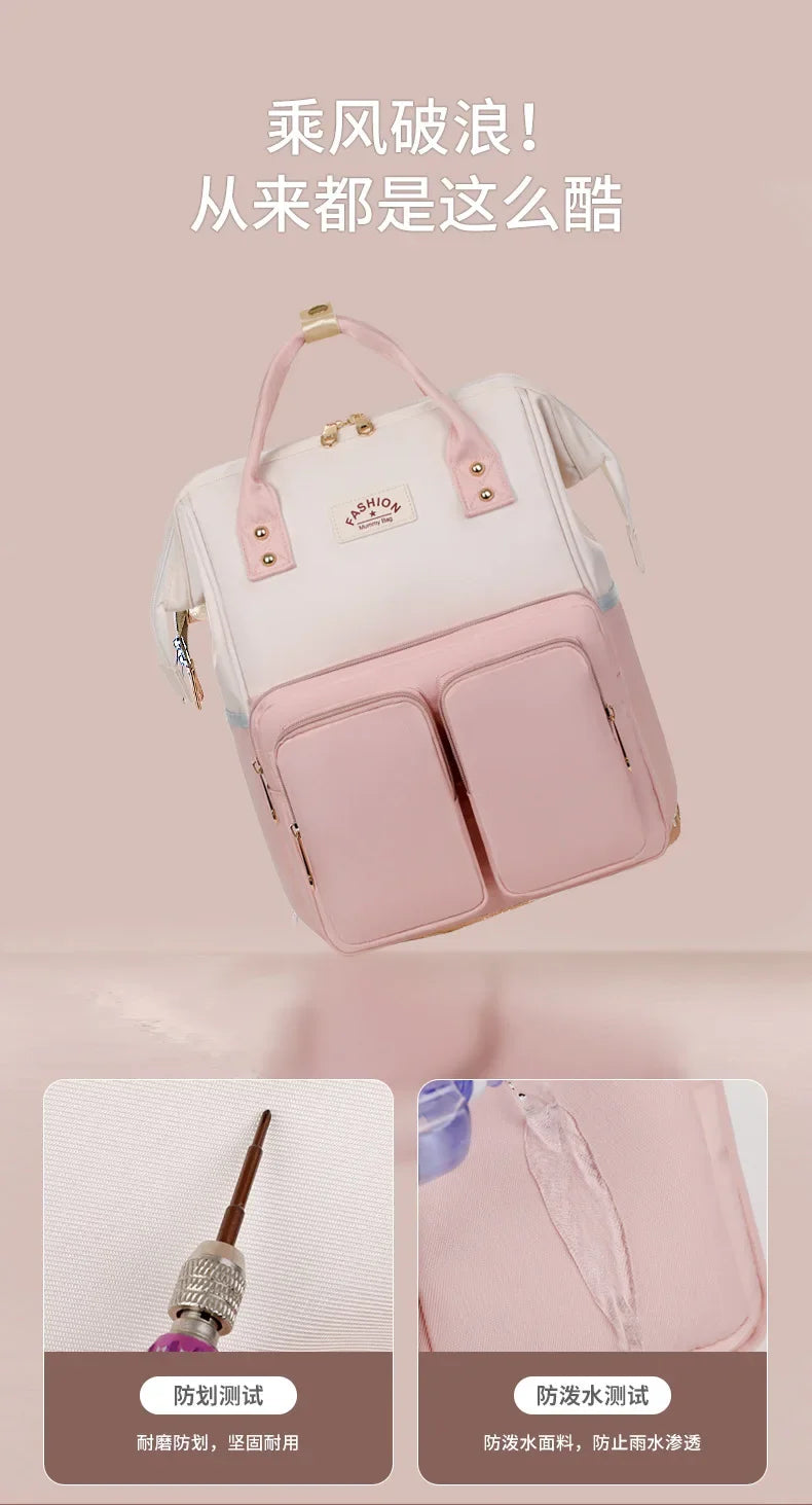 Sac Maman Grande Capacité