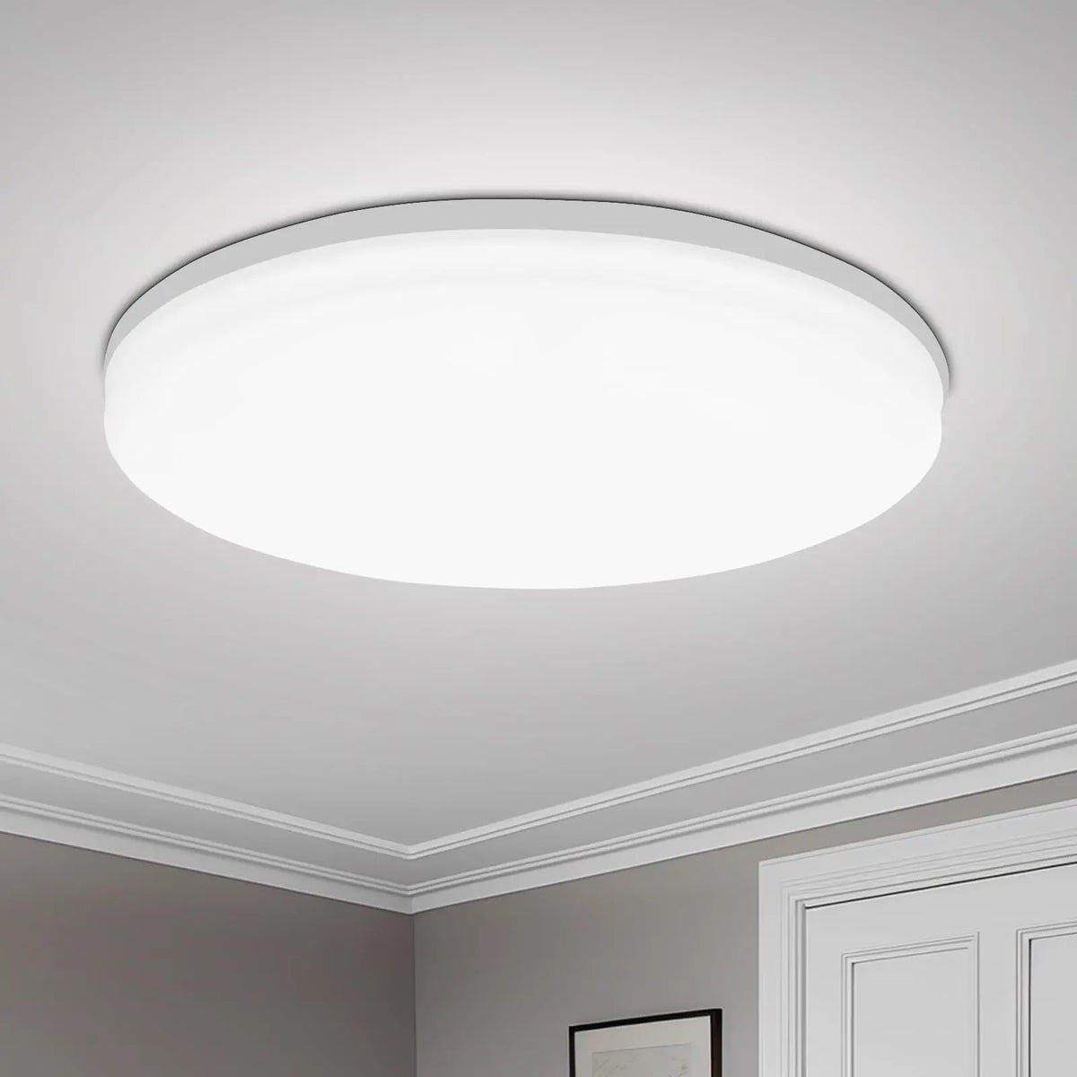 Plafonnier LED Moderne