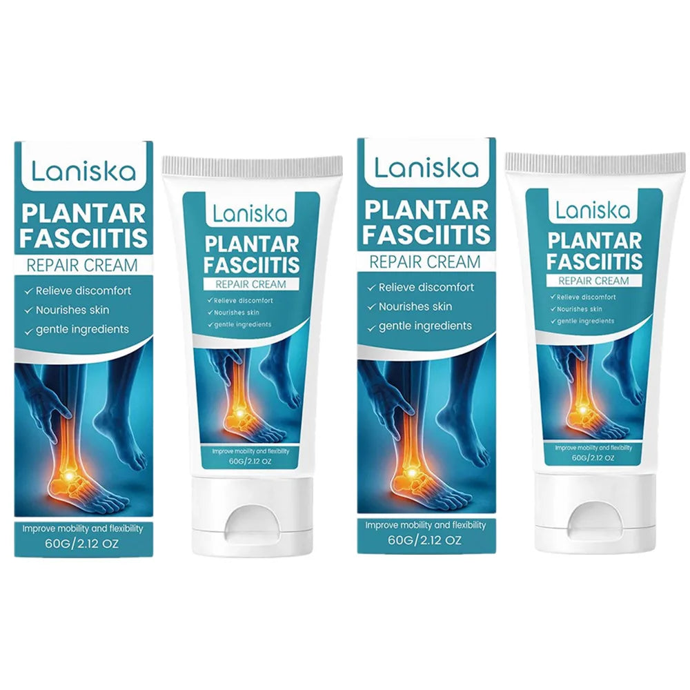 Crème Confort Pieds