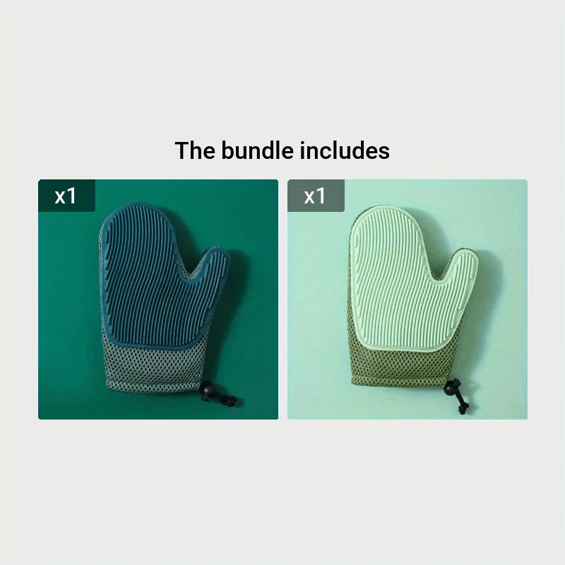 Gant Toilettage Anti-Poils