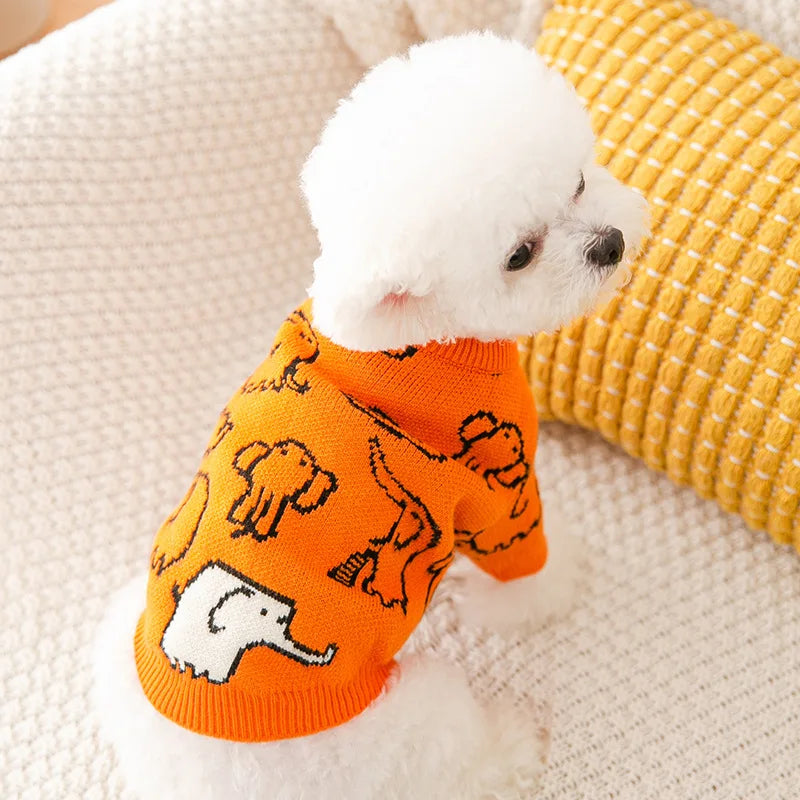 Pull Ours Douillet Pour Chien