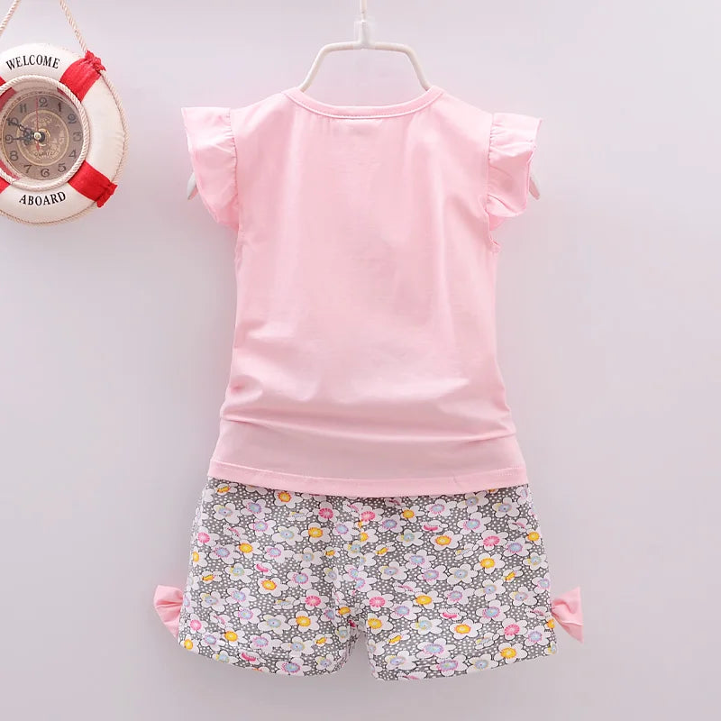 Ensemble Lollipop Petite Princesse