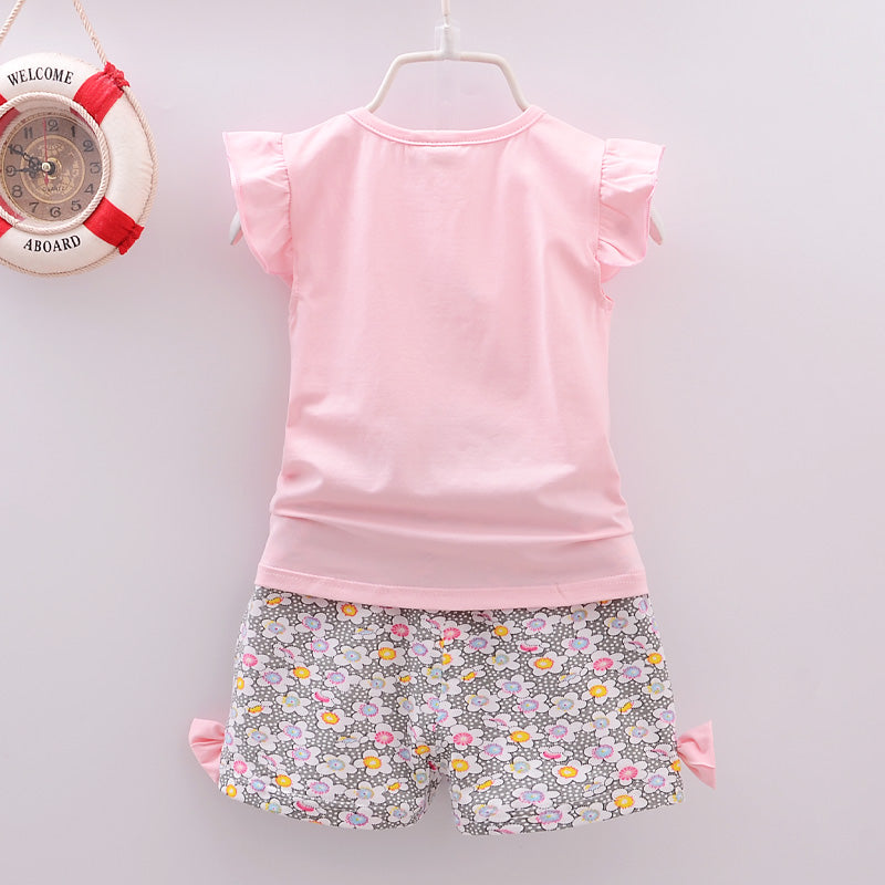 Ensemble Lollipop Petite Princesse