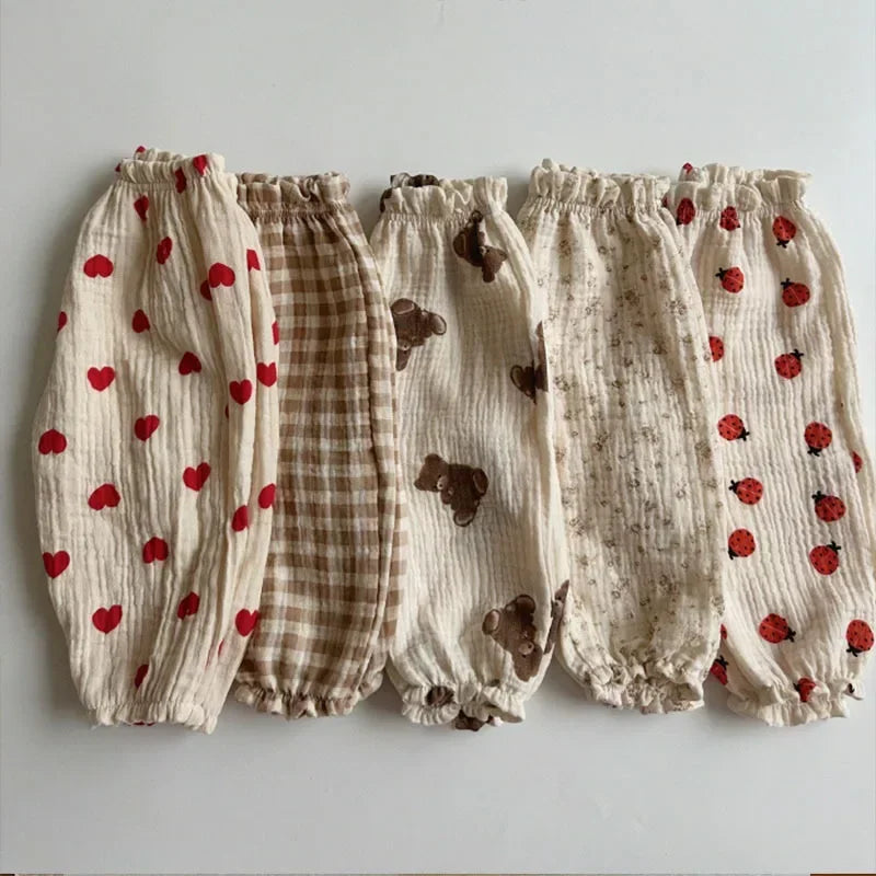 Pantalon Bébé Coton Bio