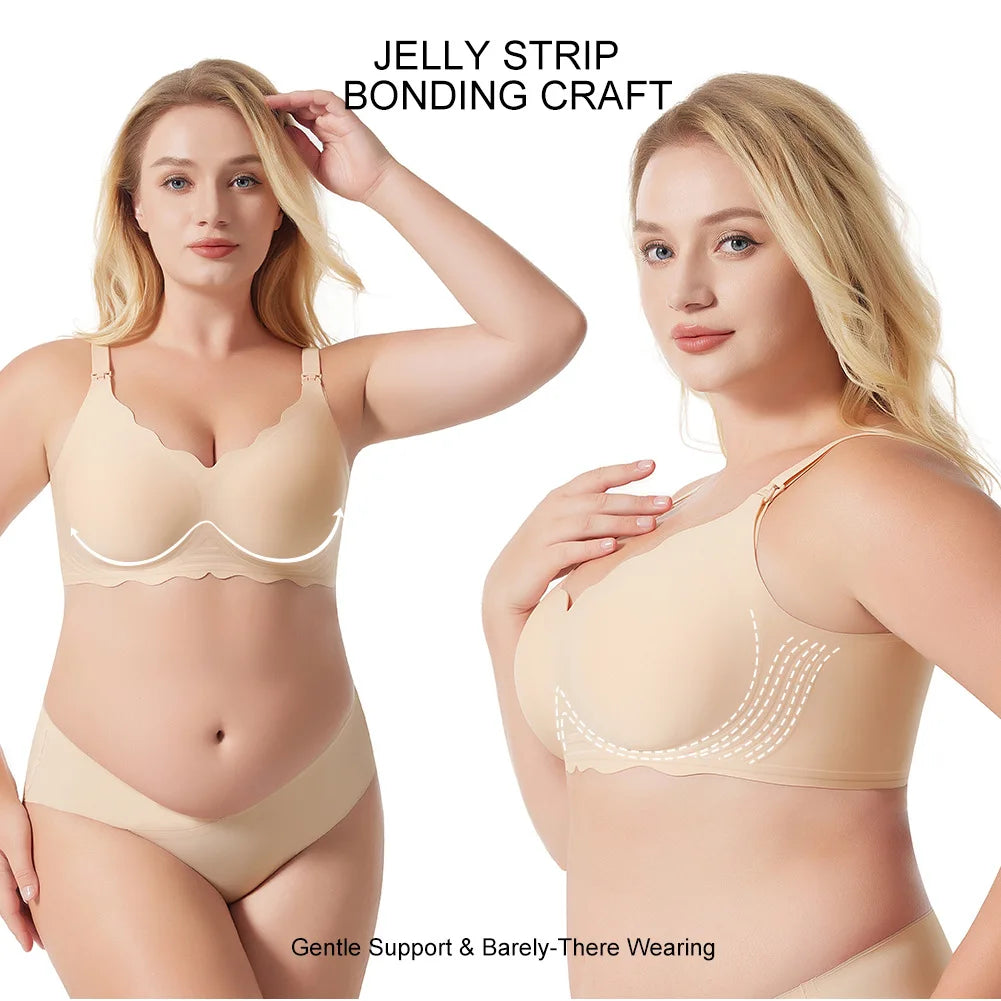 Soutien-Gorge Maternité Élégant