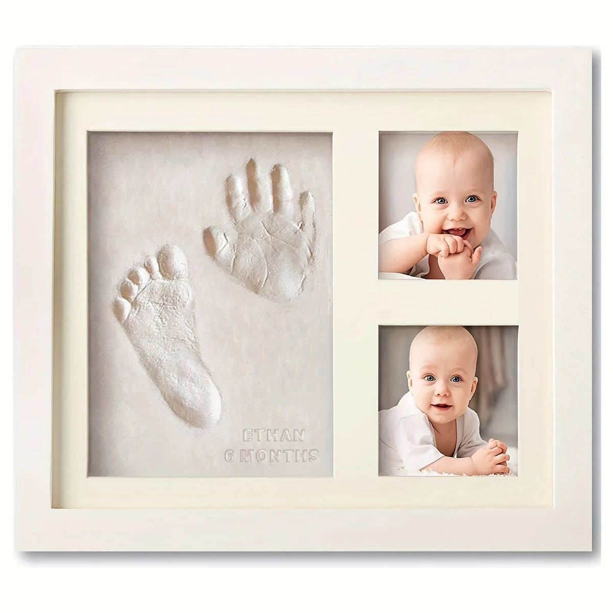 Souvenir Empreintes Bébé
