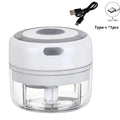 Mini Hachoir Électrique USB