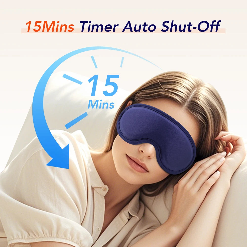 Masque Chauffant Relaxant
