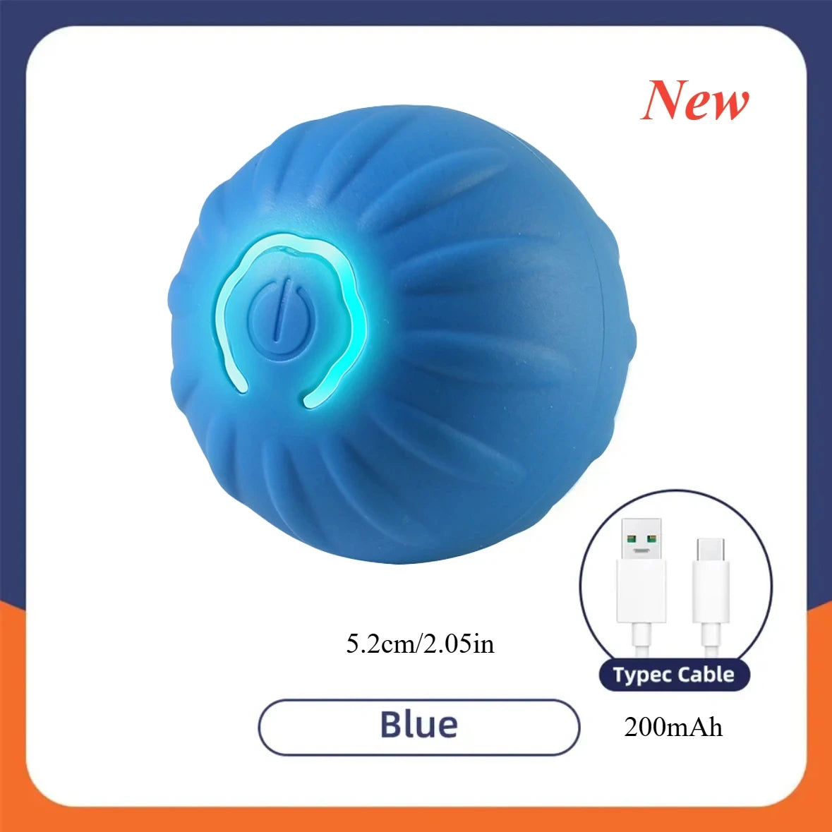 Balle Interactive Électronique