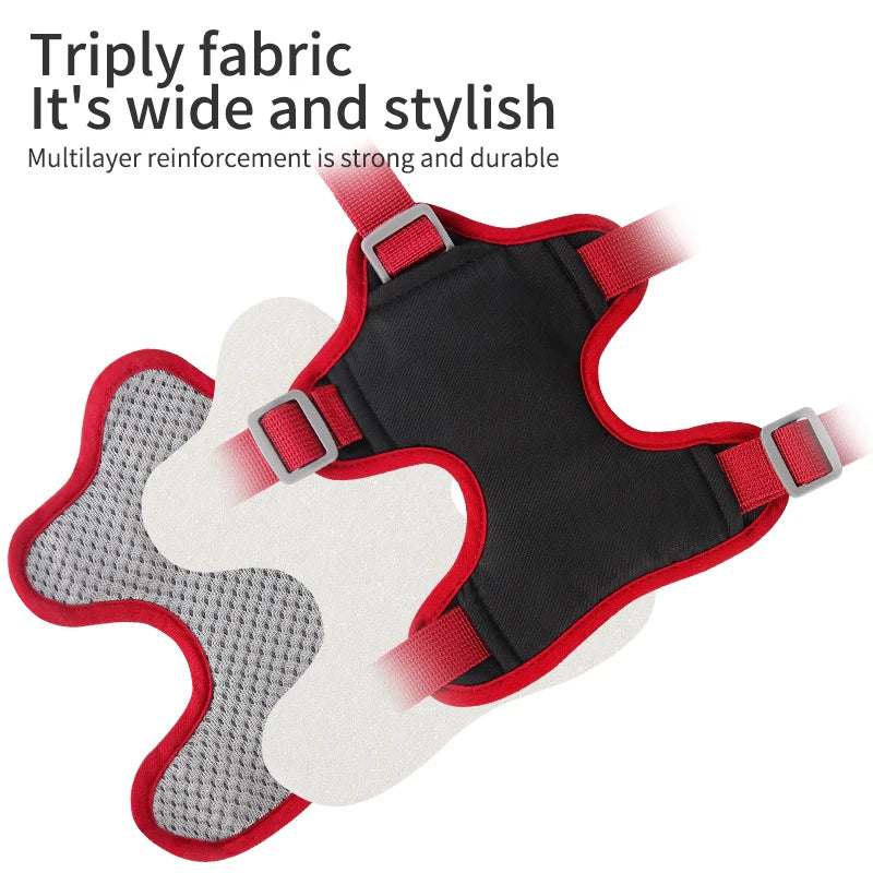 Harnais Bulldog Anti-Traction