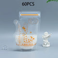 Sachets Lait Maternel Girafe