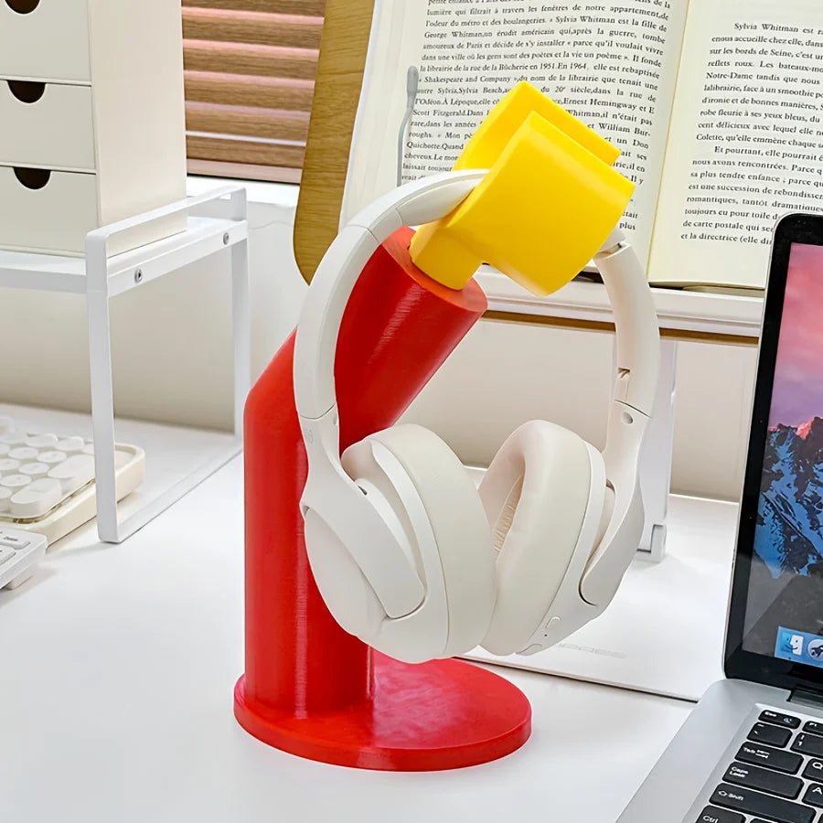 Support Casque Élégant