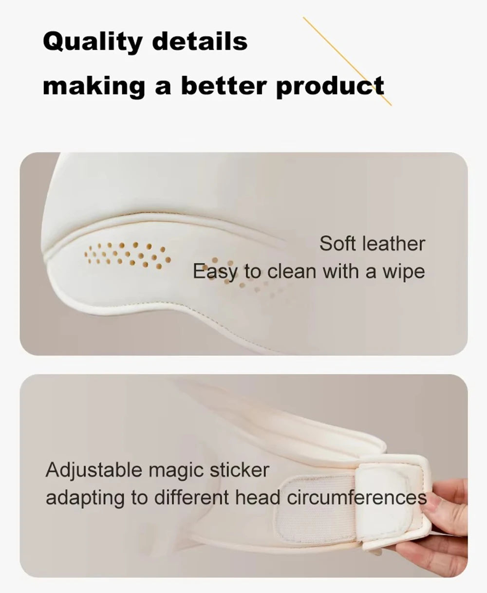 Casque Massage Relaxant
