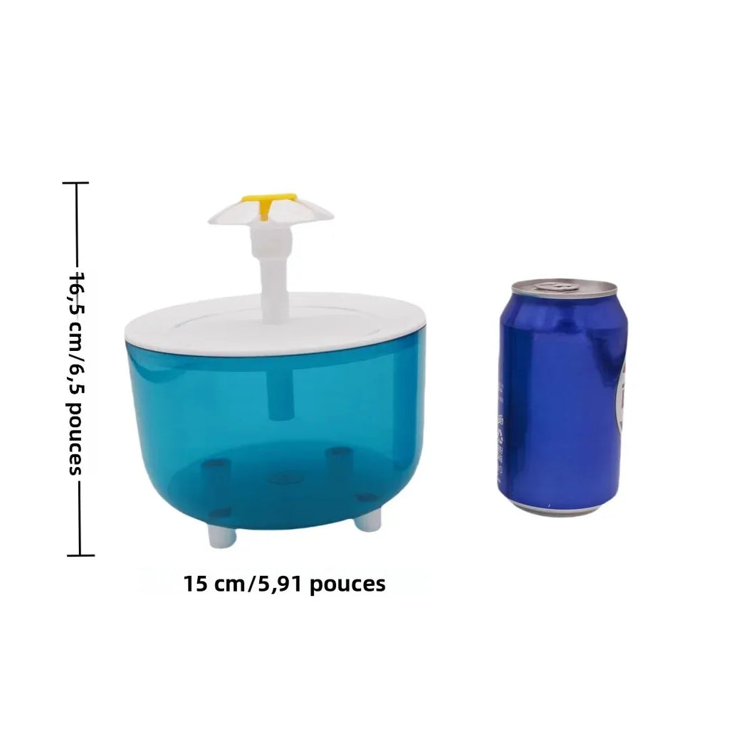Fontaine PureFlow pour Chat