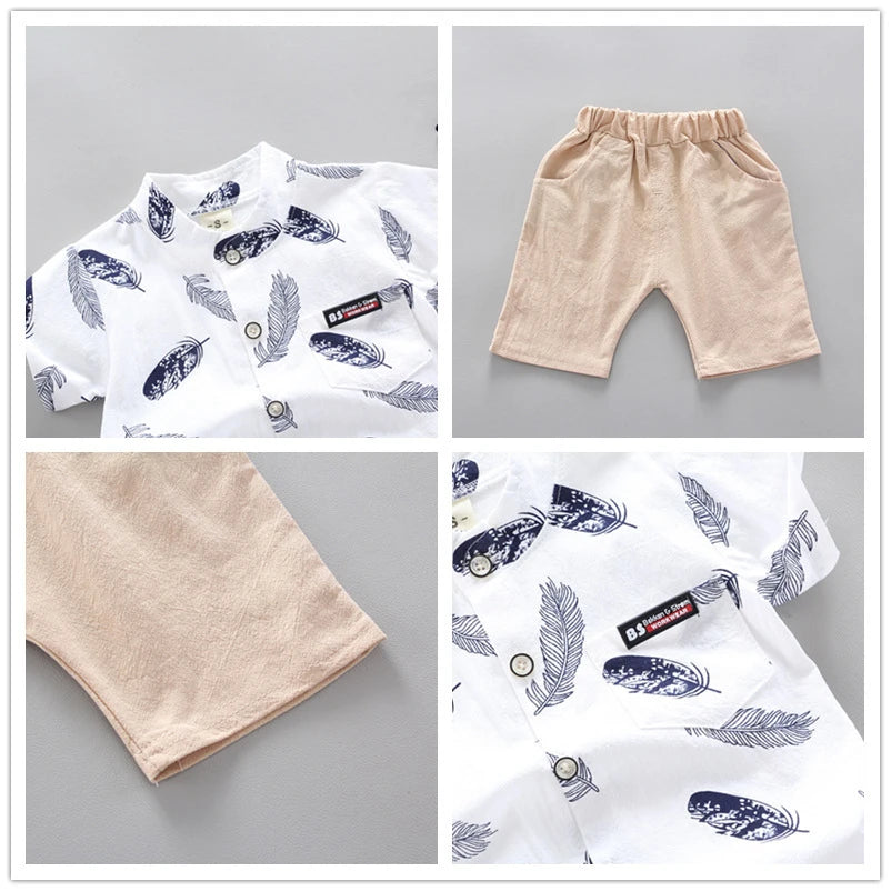 Ensemble Été Petit Chic