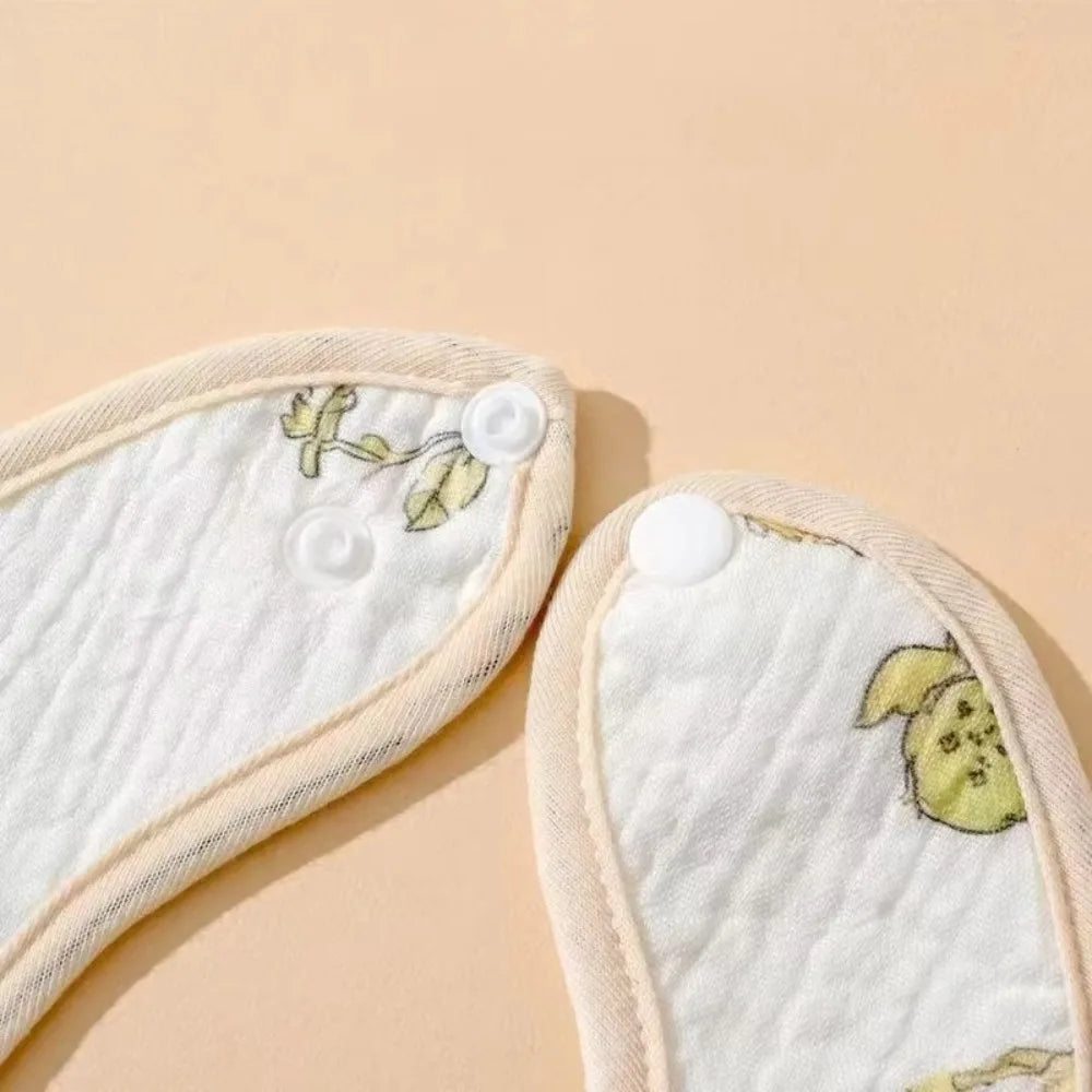 Bavoir Bébé Anti-Taches