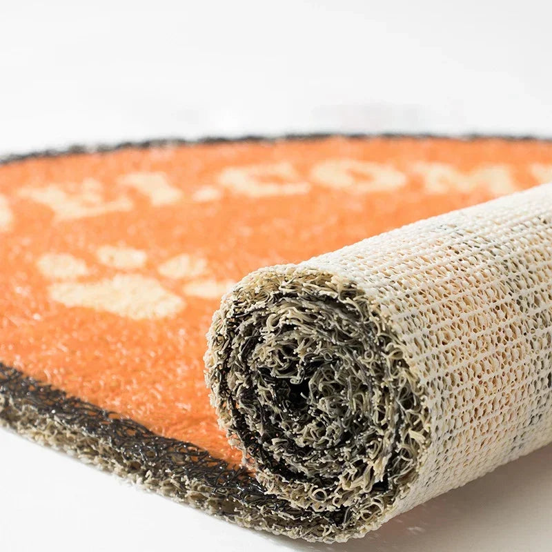 Tapis Anti-Litière pour Chat