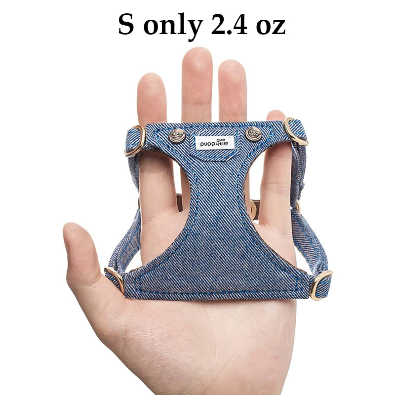 Harnais Doux Anti-Traction