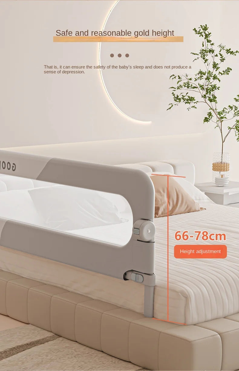 Barrière Lit Bébé 80cm
