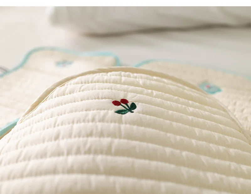 Cocon Poussette Ourson Bébé