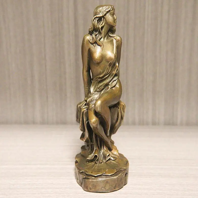 Statue Femme Orientale