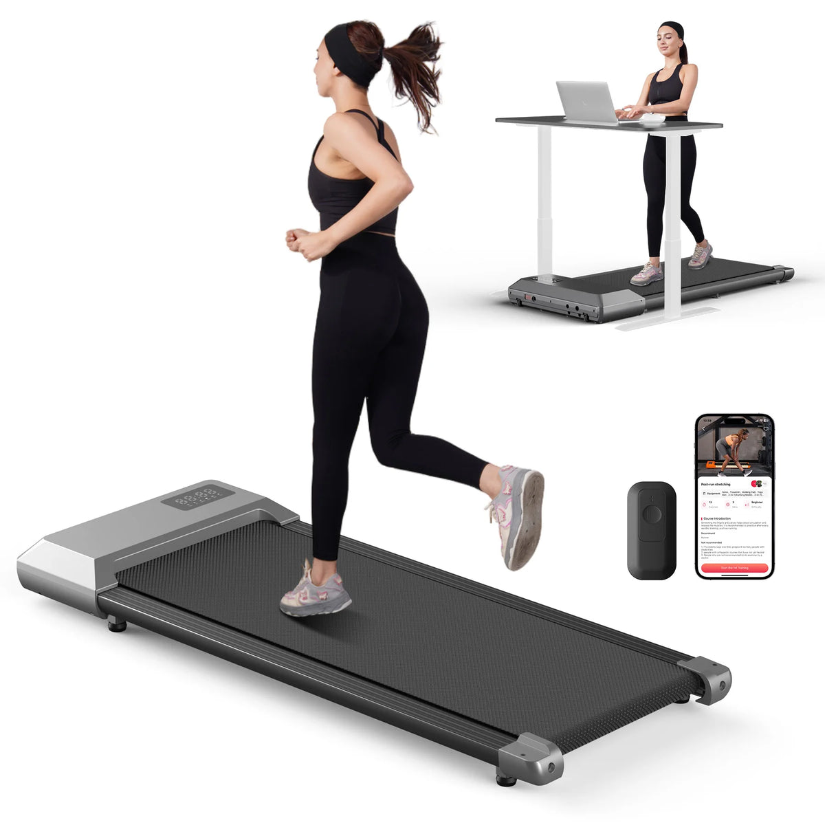 Tapis Marche Compact