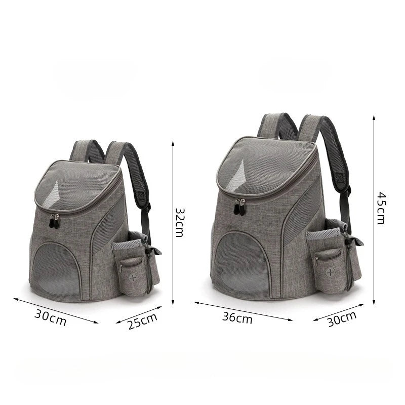 Sac à Dos Chat Pliable