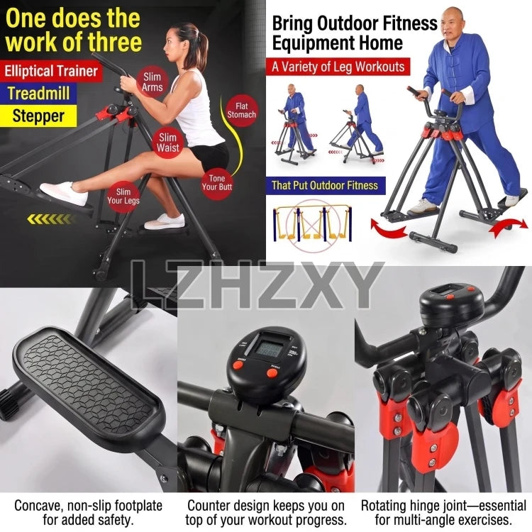Air Walker Fitness Maison