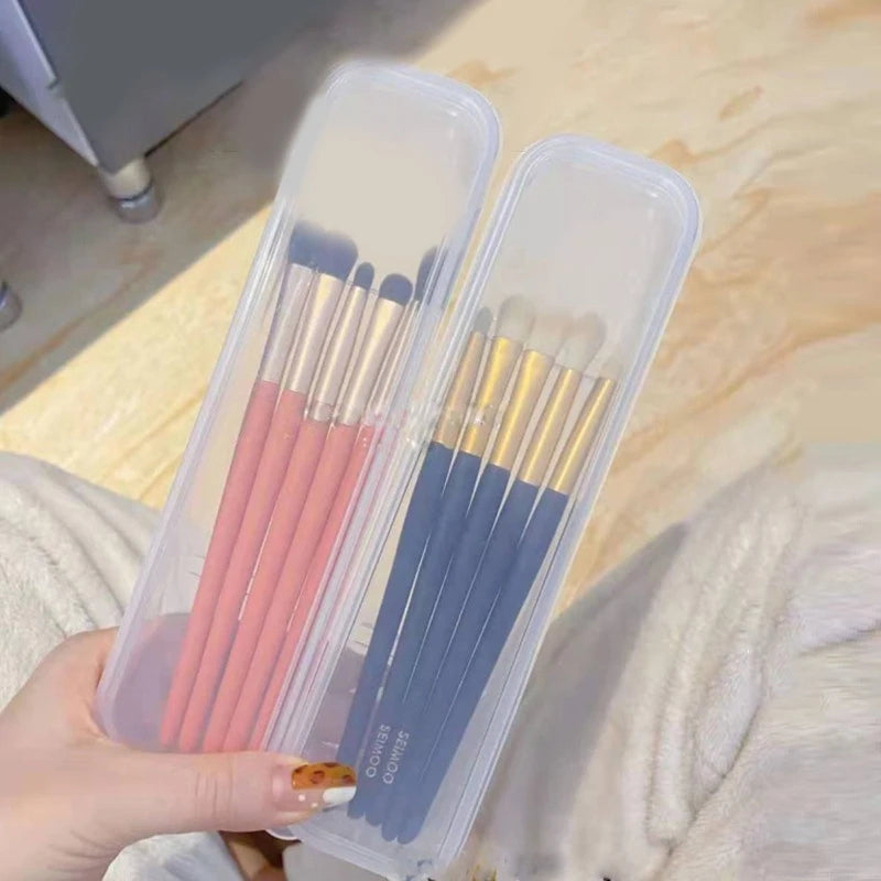 Organiseur Maquillage Transparent