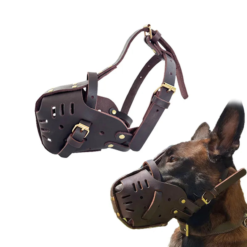 Muselière Confort pour Chiens