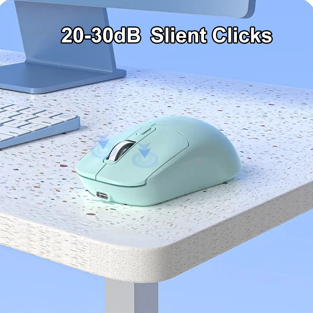 Souris Sans Fil Ergonomique