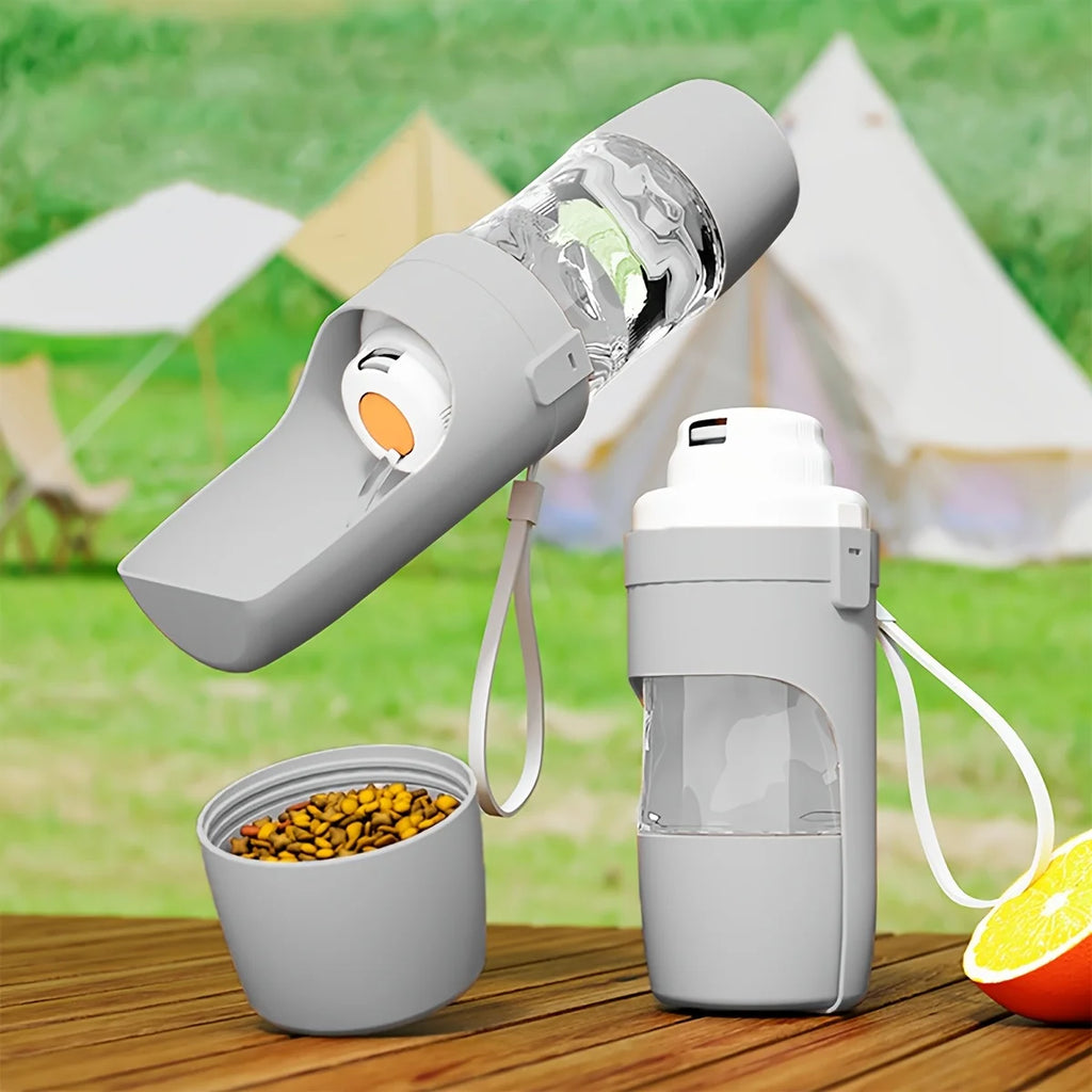 Gourde Chien Durable