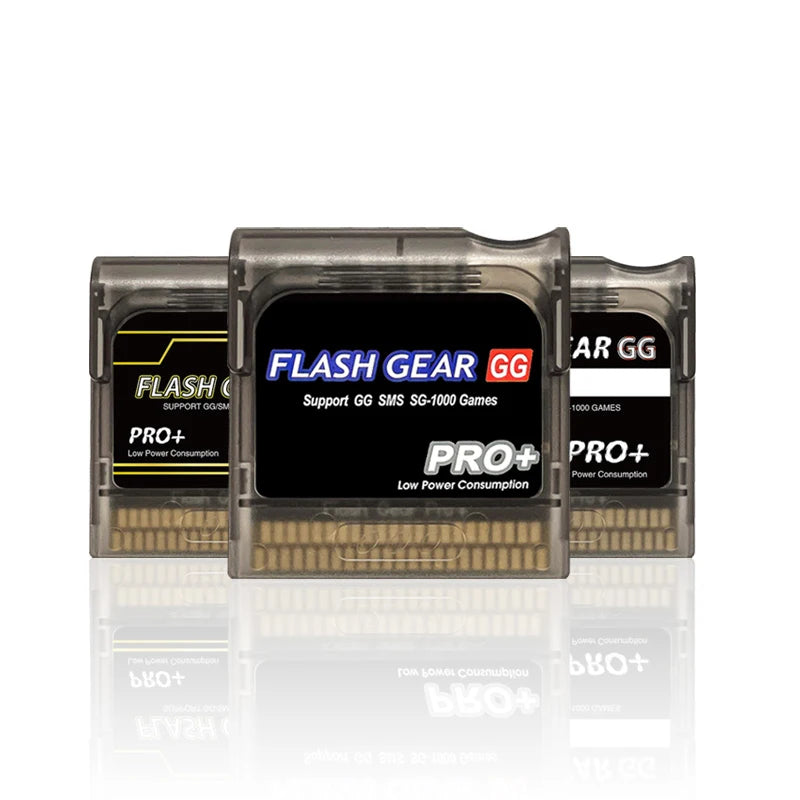 Cartouche Flash Gear Pro+