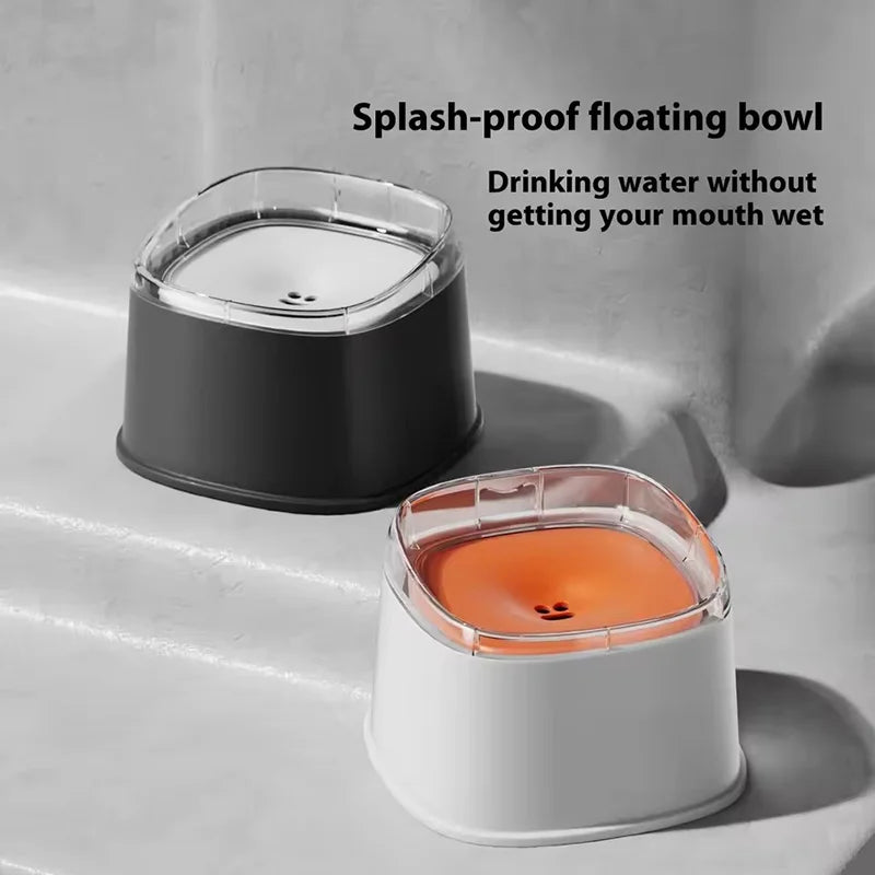 Gamelle À Eau Anti-Éclaboussures
