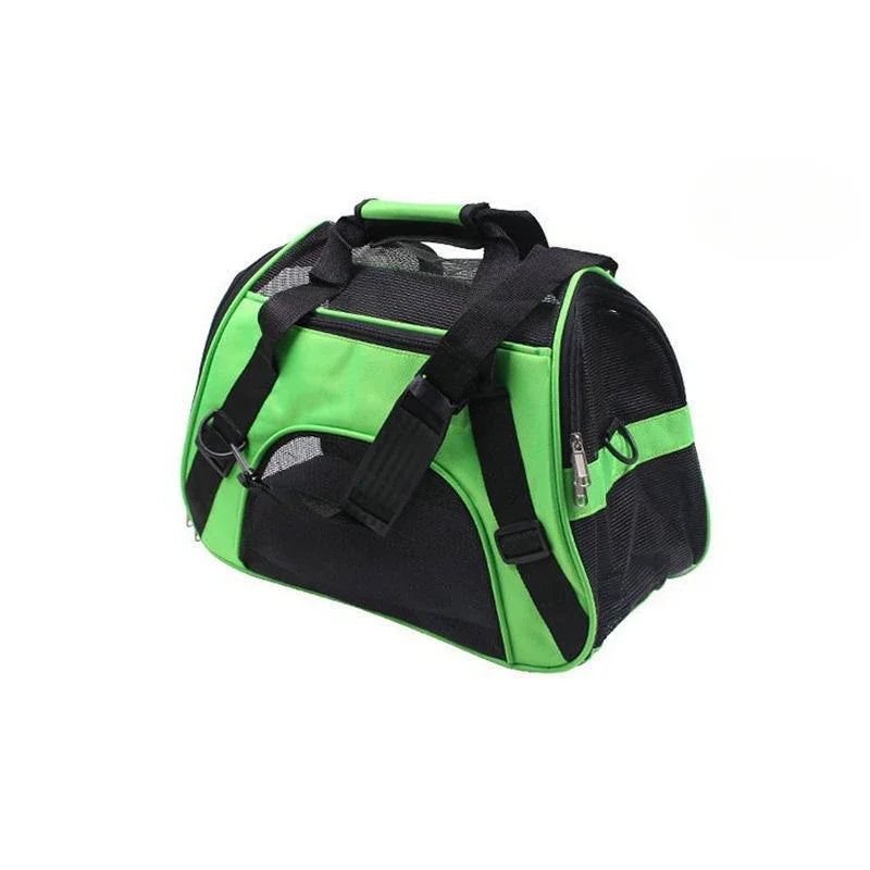Sac Transport Chat Respirant
