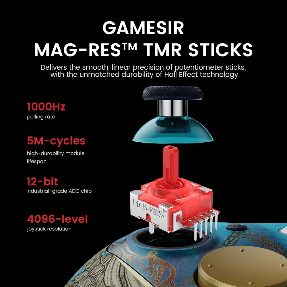 Manette Gaming GameSir G7