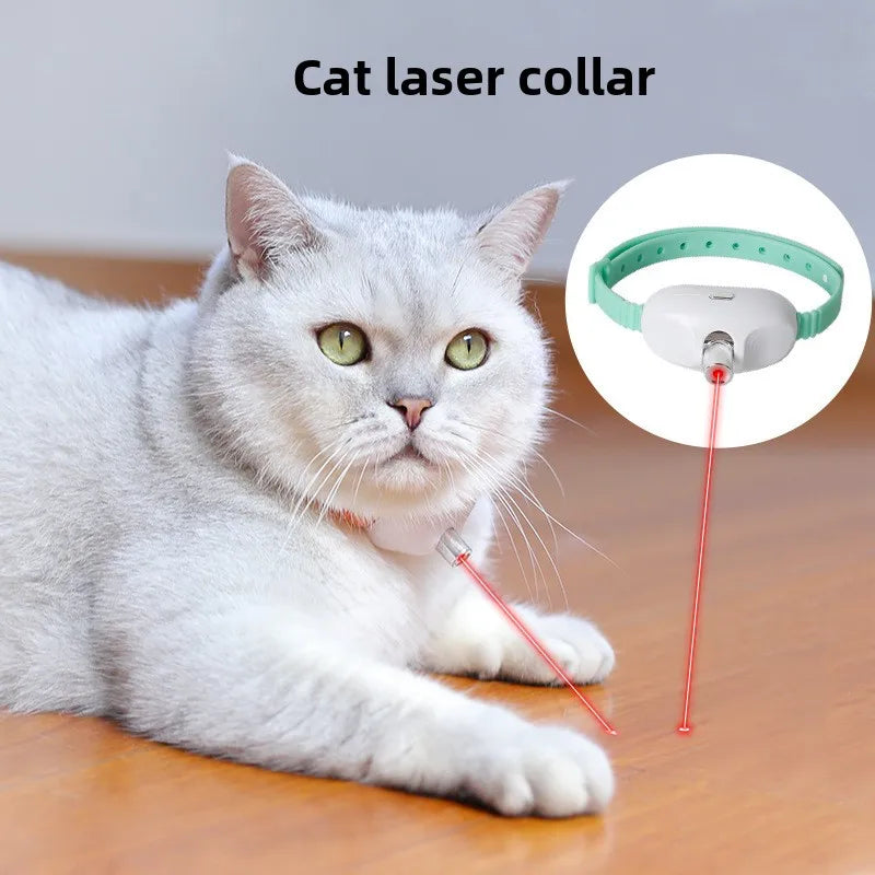 Collier Laser Interactif