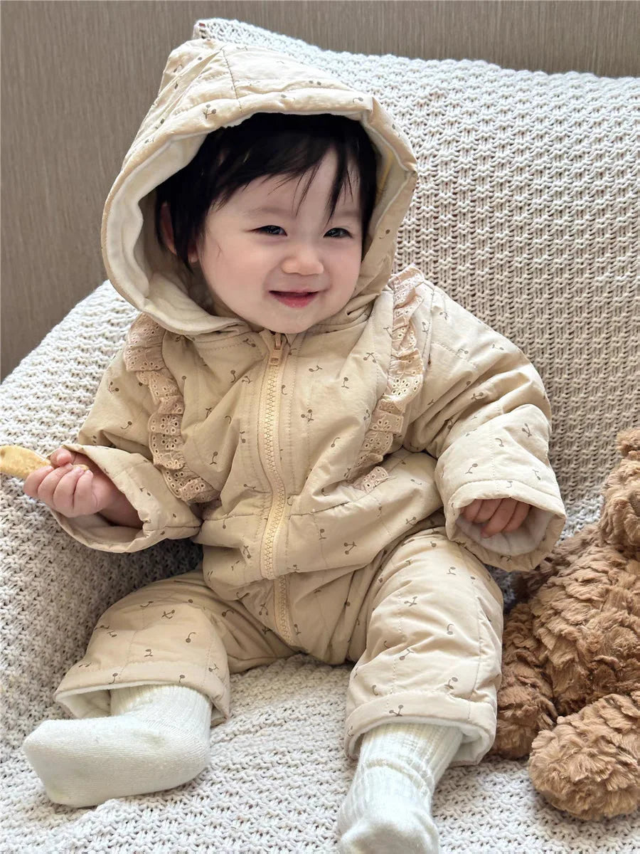 Tenue Douillette Bébé