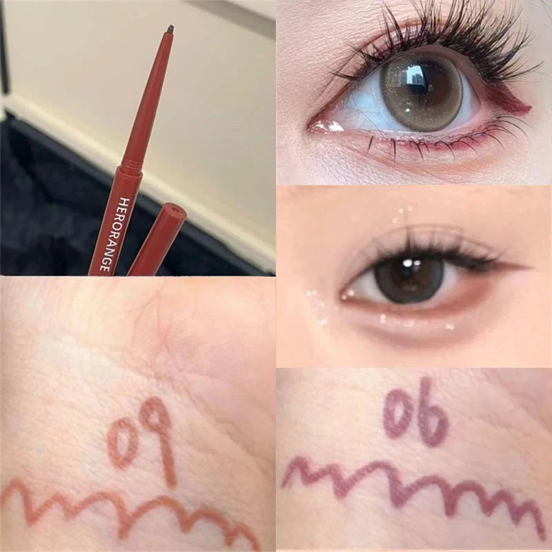 Eyeliner 12 Couleurs