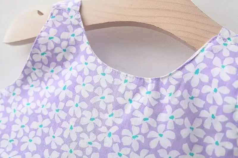 Robe Princesse Fleurie
