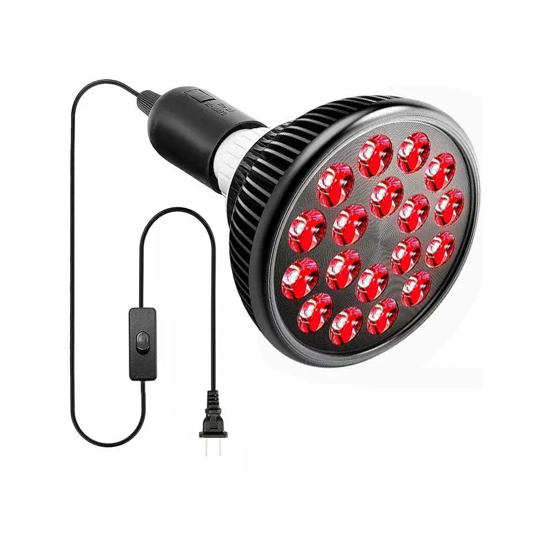 Ampoule Thérapie Rouge E27
