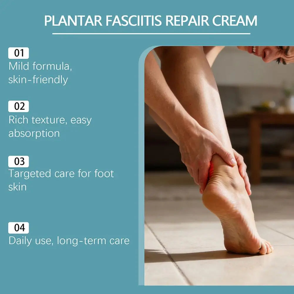 Crème Confort Pieds