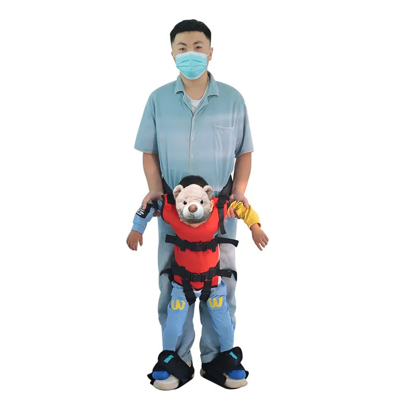 Gilet Mobilité Enfant