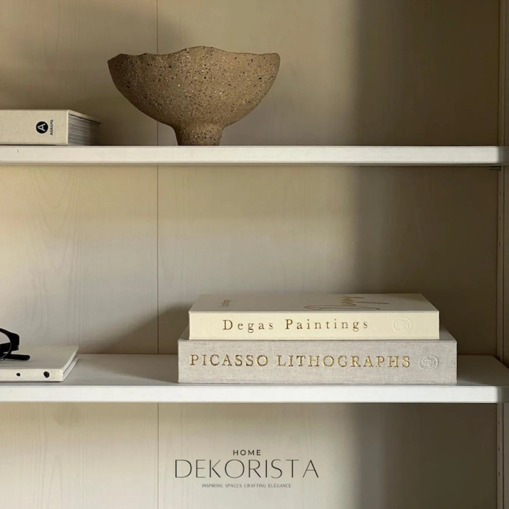 Livres Déco Élégants