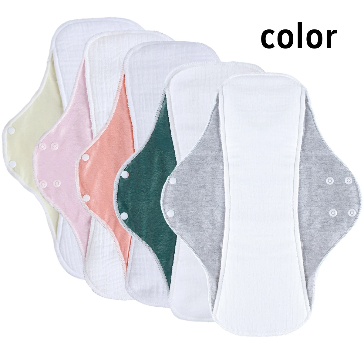 Serviettes Hygiéniques Ultra-Absorbantes