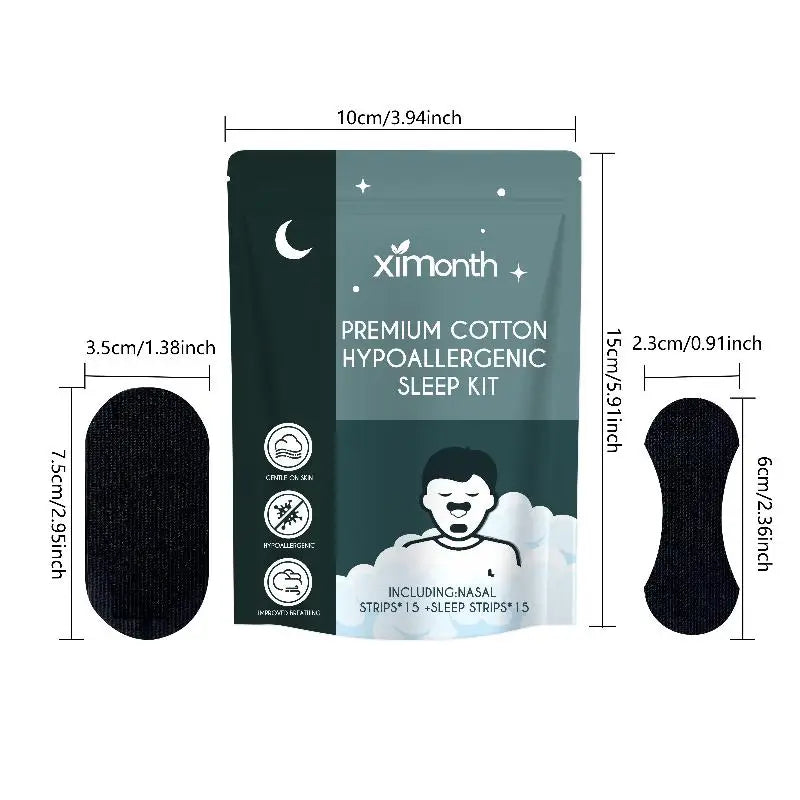 Patchs Relaxation Sommeil