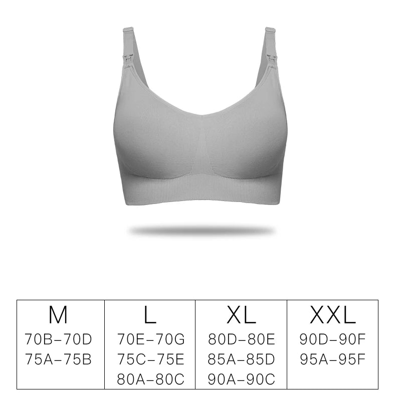 Soutien-Gorge Allaitement Douceur