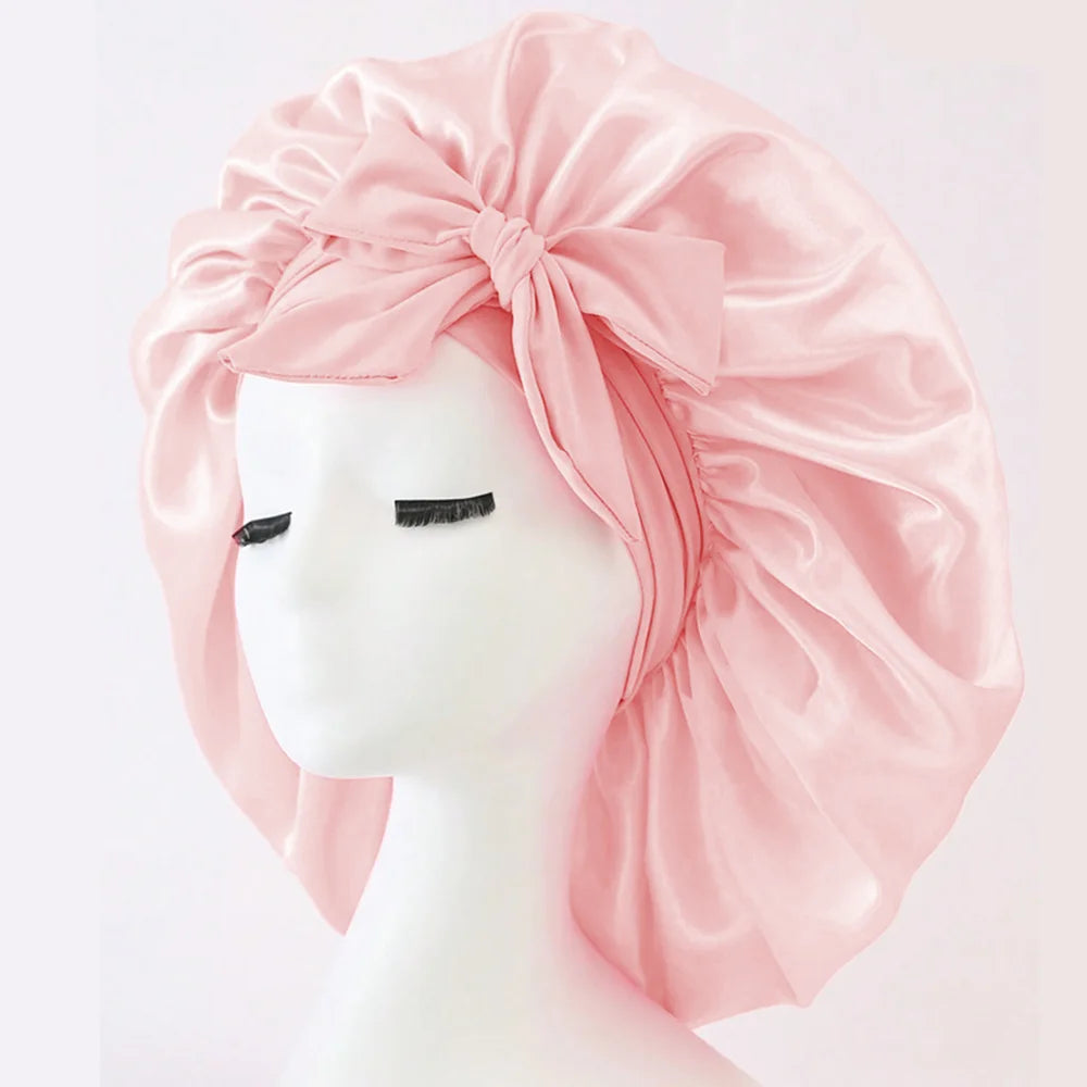 Bonnet Satin Nuit
