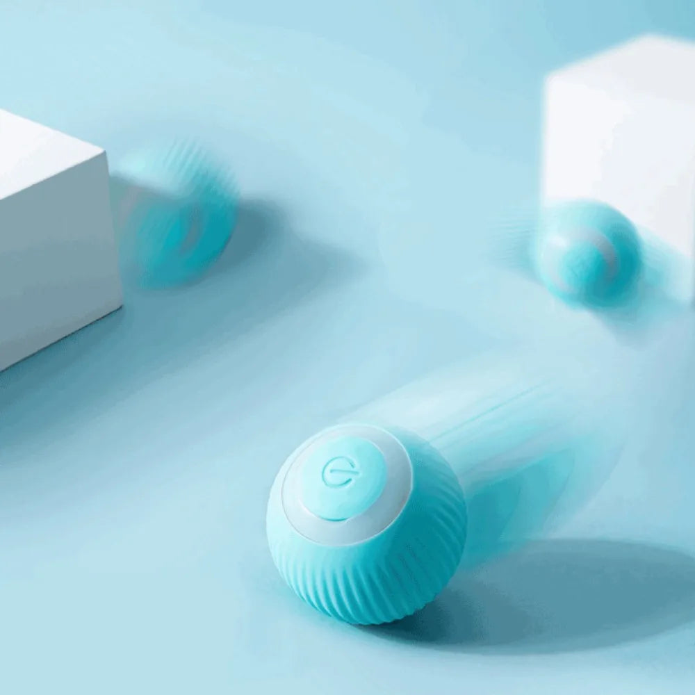 Balle Interactive Intelligente